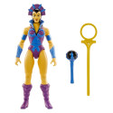 Figurine - Les Maitres de l'Univers MOTU - Origins - Evil-Lyn Cartoon - Mattel