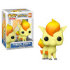 Figurine - Pop! Games - Pokémon - Ponyta - N° 644 - Funko