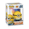 Figurine - Pop! Movies - Moi Moche et Méchant 4 - Mega Minion Jerry - N° 1555 - Funko