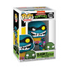 Figurine - Pop! TV - Teenage Mutant Ninja Turtles - Slash & Pre-mutated Slash - N° 1558 - Funko