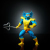 Figurine - Les Maitres de l'Univers MOTU - Origins - Mer-Man Cartoon - Mattel