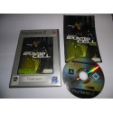 Jeu Playstation 2 - Tom Clancy's Splinter Cell (Platinum) - PS2