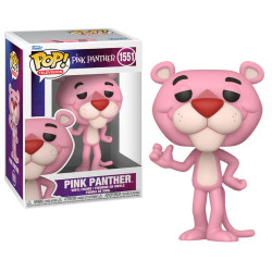 Figurine - Pop! TV - La Panthère Rose - Pink Panther - N° 1551 - Funko