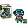 Figurine - Pop! TV - Teenage Mutant Ninja Turtles - Slash & Pre-mutated Slash - N° 1558 - Funko