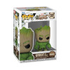 Figurine - Pop! Marvel - We are Groot - Groot as Hulk - N° 1397 - Funko