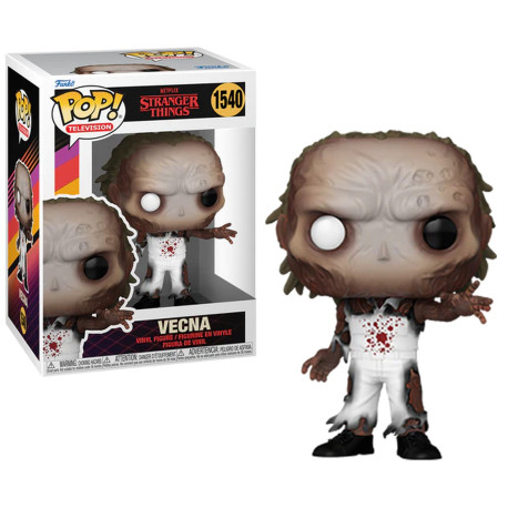 Figurine - Pop! TV - Stranger Things - Vecna - N° 1540 - Funko