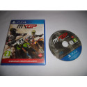 Jeu Playstation 4 - MXGP - PS4