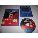 Jeu Playstation 4 - DRIVECLUB - PS4