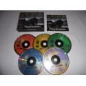 Jeu Playstation - Riven - PS1