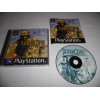 Jeu Playstation - Spec Ops : Airborne commando - PS1