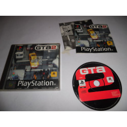 Jeu Playstation - GTA 2 - Grand Theft Auto 2 - PS1