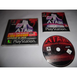 Jeu Playstation - Atari Anniversary Edition Redux - PS1