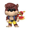 Figurine - Pop! Games - Banjo-Kazooie - Banjo & Kazooie - N° 981 - Funko