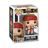 Figurine - Pop! Rocks - Guns N' Roses - Axl Rose - N° 397 - Funko