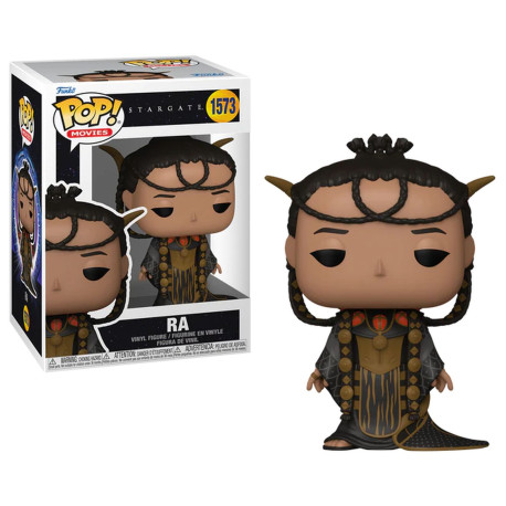 Figurine - Pop! Movies - Stargate - Ra - N° 1573 - Funko