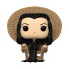 Figurine - Pop! TV - La Famille Addams - Morticia sur sa chaise - N° 1550 - Funko