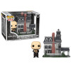 Figurine - Pop! Town - La Famille Addams - Oncle Fétide & Manoir Addams - N° 40 - Funko