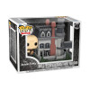 Figurine - Pop! Town - La Famille Addams - Oncle Fétide & Manoir Addams - N° 40 - Funko