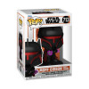 Figurine - Pop! Star Wars - The Mandalorian - Moff Gideon with Armor - N° 713 - Funko