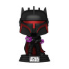 Figurine - Pop! Star Wars - The Mandalorian - Moff Gideon with Armor - N° 713 - Funko