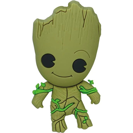 Magnet - Marvel - Les Gardiens de la Galaxie - Groot - 3D - Monogram