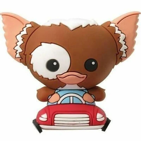 Magnet - Gremlins - Gizmo dans voiture - 3D - Monogram