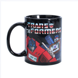 Mug / Tasse - Transformers - Autobot / Decepticon - 330 ml