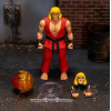 Figurine - Street Fighter II - The Final Challengers Ken - Jada Toys