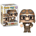 Figurine - Pop! Disney - Là-Haut - Carl - N° 1478 - Funko