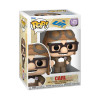 Figurine - Pop! Disney - Là-Haut - Carl - N° 1478 - Funko