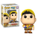 Figurine - Pop! Disney - Là-Haut - Russel - N° 1479 - Funko