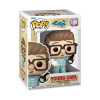 Figurine - Pop! Disney - Là-Haut - Young Carl - N° 1480 - Funko