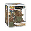 Figurine - Pop! Movies - Le Seigneur des Anneaux - Treebeard with Mary & Pippin - N° 1579 - Funko