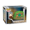 Figurine - Pop! Town - Le Seigneur des Anneaux - Bilbo Baggins & Cul-de-Sac - N° 39 - Funko