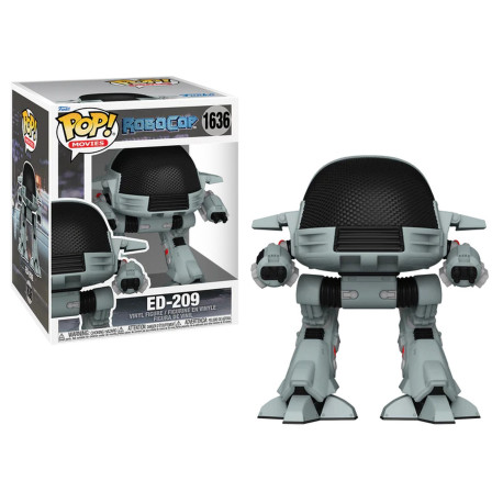 Figurine - Pop! Movies - Robocop - ED-209 - N° 1636 - Funko