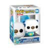 Figurine - Pop! Games - Pokémon - Moustillon - N° 886 - Funko