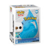 Figurine - Pop! Games - Pokémon - Moustillon - N° 886 - Funko