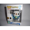 Figurine - Pop! Games - Pokémon - Moustillon - N° 886 - Funko