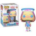 Figurine - Pop! TV - Stranger Things - Robin (Scoops Ahoy) - N° 1546 - Funko