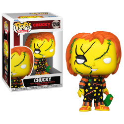 Figurine - Pop! Movies - Chucky - Chucky (Halloween) - N° 1249 - Funko