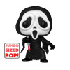 Figurine - Pop! Movies - Scream - Ghost Face 25 cm - N° 1608 - Funko