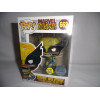 Figurine - Pop! Marvel - Zombie Wolverine (GITD) - N° 662 - Funko