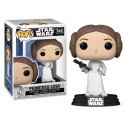 Figurine - Pop! Star Wars IV Un Nouvel Espoir - Princess Leia - N° 595 - Funko