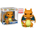 Figurine - Pop! Games - Pokémon - Dracaufeu 25 cm - N° 851 - Funko