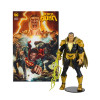 Figurine - DC Comics - Black Adam - Black Adam Comic - McFarlane Toys