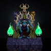 Figurine - Les Maitres de l'Univers MOTU - New Eternia - Skeletor & Throne - Mattel