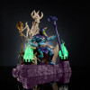 Figurine - Les Maitres de l'Univers MOTU - New Eternia - Skeletor & Throne - Mattel