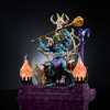 Figurine - Les Maitres de l'Univers MOTU - New Eternia - Skeletor & Throne - Mattel