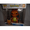 Figurine - Pop! Games - Pokémon - Dracaufeu 25 cm - N° 851 - Funko