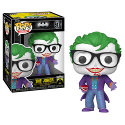 Figurine - Pop! Heroes - Batman - The Joker - N° 517 - Funko